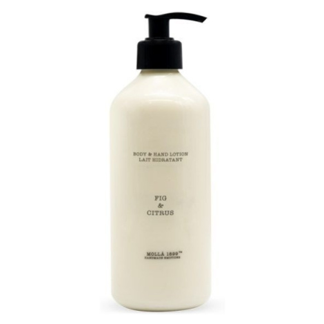 Cereria Mollá Mléko na ruce a tělo Fig & Citrus (Body & Hand Lotion) 500 ml