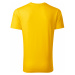 Rimeck Resist Pánské triko R01 žlutá