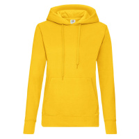 FRUIT OF THE LOOM F81•Ladies Hooded Sweat