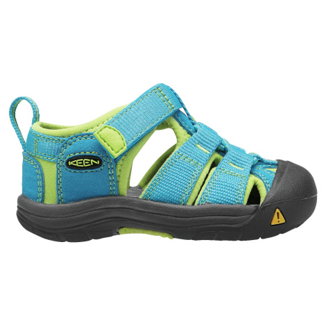 Dětské sandály Keen Newport H2 Inf Dětské velikosti bot: (4) / Barva: modrá