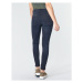 G-Star Raw 3301 HIGH SKINNY WMN Modrá