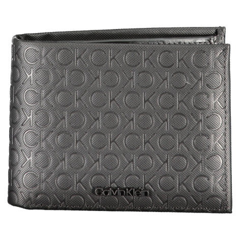 Černá pánská peněženka Calvin Klein