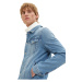 Světle modrá pánská džínová bunda Tom Tailor