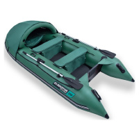 Gladiator člun nafukovací active c330 ad zelený