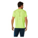 Asics Ventilate Actibreeze Short Sleeve Zelená