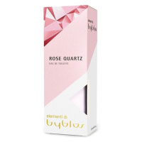 Byblos Rose Quartz toaletní voda přírodní sprej 120 ml