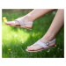 Barefoot sandály Be Lenka Promenade - Light Lilac