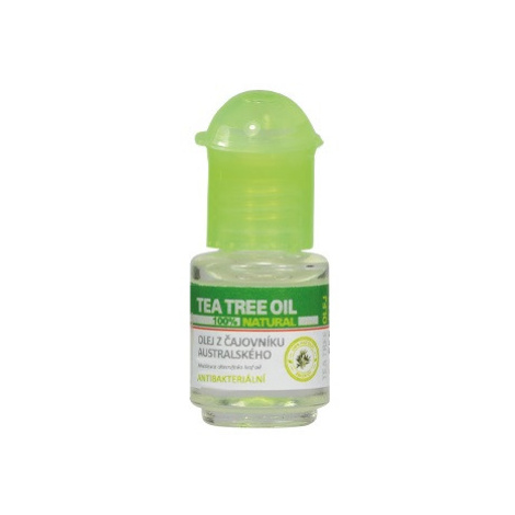 Vivaco Herb extrakt 100% Tea Tree Oil roll-on HERB EXTRACT 5 ml