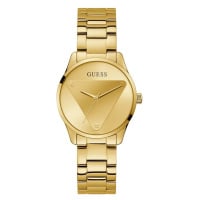 Hodinky Guess GW0485L1 zlatá barva