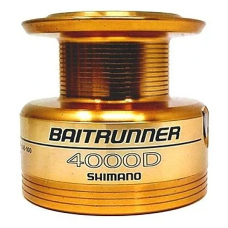 Shimano Náhradní cívka Baitrunner 6000 D