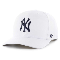 47 MLB NEW YORK YANKEES COLD ZONE MVP DP Klubová kšiltovka, bílá, velikost