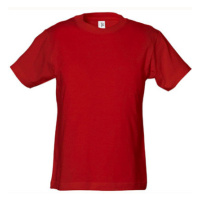 Tee Jays Dětské tričko TJ1100B Red