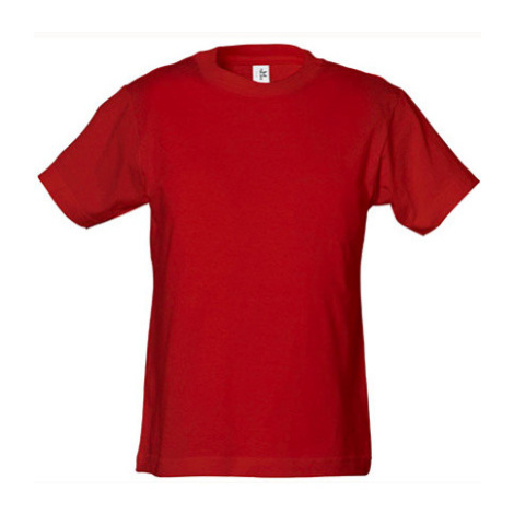 Tee Jays Dětské tričko TJ1100B Red