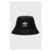 Klobouk adidas Originals černá barva, HL6884-BLACK