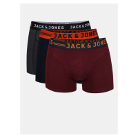 Lichfield Boxerky 3 ks Jack & Jones