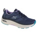 TMAVĚ MODRÉ DÁMSKÉ TENISKY SKECHERS MAX CUSHIONING ARCH FIT Tmavě modrá