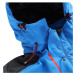 Alpine Pro Zarib Pánská lyžařská bunda s Ptx membránou MJCB636 cobalt blue