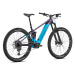 MONDRAKER-Dusk R, deep purple/light blue Fialová 2023