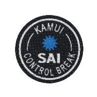 Kůže na tágo Kamui Control Break Sai 15 mm