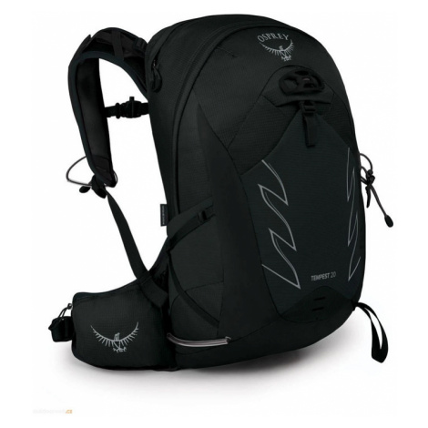 Osprey Tempest 20 III Stealth Black Wxs Ws