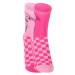 Dětské ponožky Boma růžové (Lichožrouti-Žiletka)