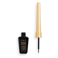 Revolution PRO Tekuté oční linky Rockstar (Matte Liquid Eyeliner) 4 ml