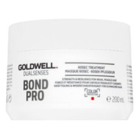 Goldwell Dualsenses Bond Pro 60sec. Treatment posilující maska pro suché a lámavé vlasy 200 ml