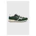 Sneakers boty Pepe Jeans BRIT zelená barva, PMS30924