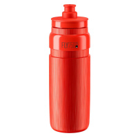 ELITE Cyklistická láhev na vodu - FLY TEX 750 ml - červená