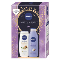 Nivea Dárková sada Smooth Moment