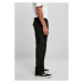 Straight Leg Cargo Pants - black