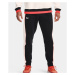 Pánské tepláky Under Armour RIVAL FLC AMP SNAP PANT