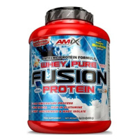 Amix Nutrition WheyPro Fusion, 2300g, Vanilla