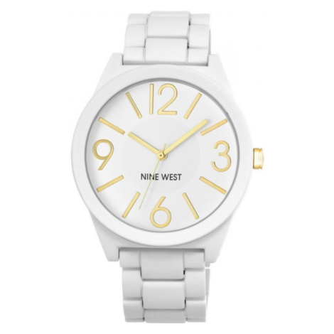 Nine West Analogové hodinky NW/1678WTWT