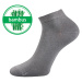 Lonka Desi Unisex ponožky - 3 páry BM000000566900101371 světle šedá