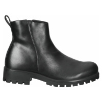 Ecco Stiefelette Černá