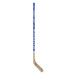 Tohos TAMPA BAY 115 Dětská dřevěná hokejka, modrá, velikost