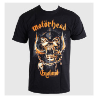 Tričko metal pánské Motörhead - Mustard Pig - ROCK OFF - MHEADTEE17MB