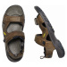 Keen Targhee Iii Open Toe Sandal M Pánské sandály 10012400KEN bison/mulch