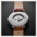 Pánské hodinky PRIM automat Retro Elegance W01P.13196.D + Dárek zdarma