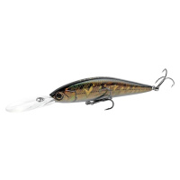 Shimano wobler lure yasei trigger twitch sp brown gold tiger - 6 cm 4 g