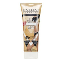 Eveline Slim Extreme 4D Gold Serum Slimming And Shaping modelující sérum na břicho, stehna a hýž