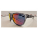 BLIZZARD-Sun glasses PCSF701130, rubber transparent smoke grey, 64-16 Šedá
