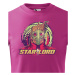 Dětské tričko s potiskem Star Lord - ideální dárek pro fanoušky Marvel