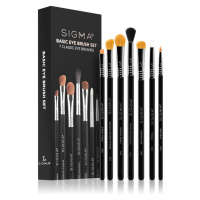 Sigma Beauty Brush Set Basic Eye sada štětců (na oči)