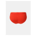 Červené kalhotky Calvin Klein Underwear