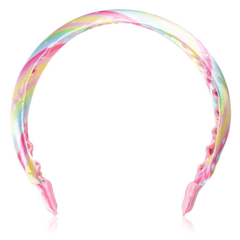 invisibobble Kids Hairhalo čelenka do vlasů pro děti typ Rainbow Crown 1 ks