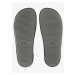 Quiksilver pantofle Rivi Wordmark Slide grey