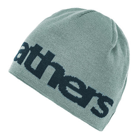 Horsefeathers Fuse youth beanie šedá