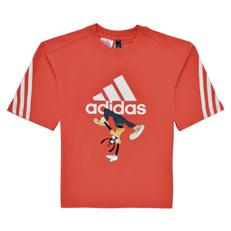 Adidas adidas Disney Mickey Mouse T-Shirt Červená